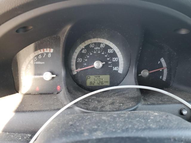 KNDJF723597631222 KIA Sportage Lx