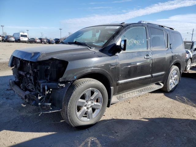 2012 Nissan Armada SV