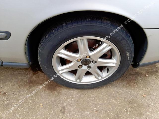 YV1RS49K942414626 Volvo S60 S T Au