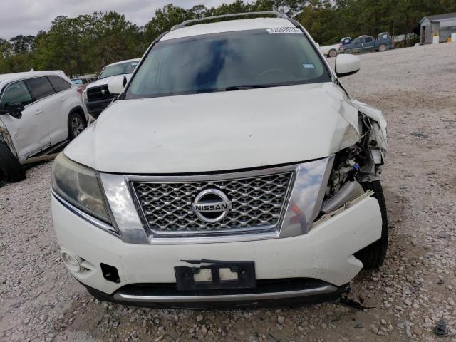 2016 NISSAN PATHFINDER - 5N1AR2MN3GC650232