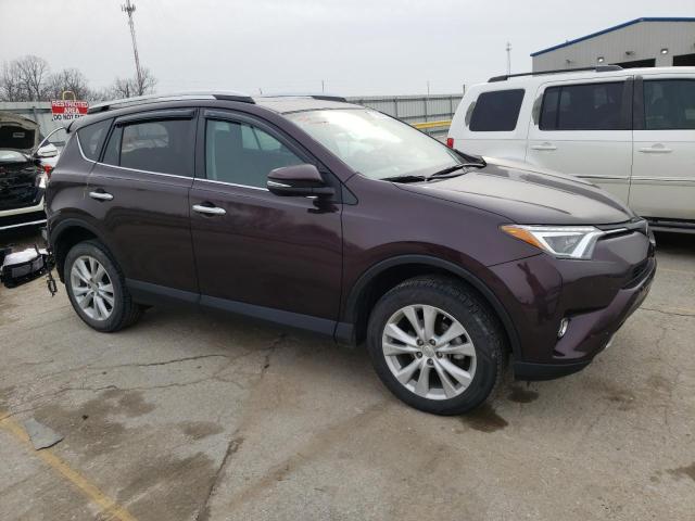 2016 TOYOTA RAV4 LIMIT - 2T3DFREV0GW439892