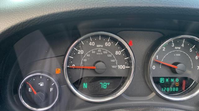 1J4BA5H19BL597855 Jeep Wrangler Unlimited Sahara