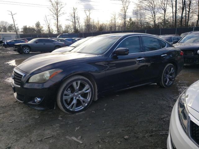 2011 INFINITI M37 