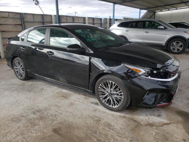 3KPF54AD2NE492646 KIA Forte Gt Line