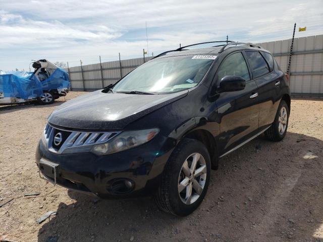 2010 Nissan Murano S