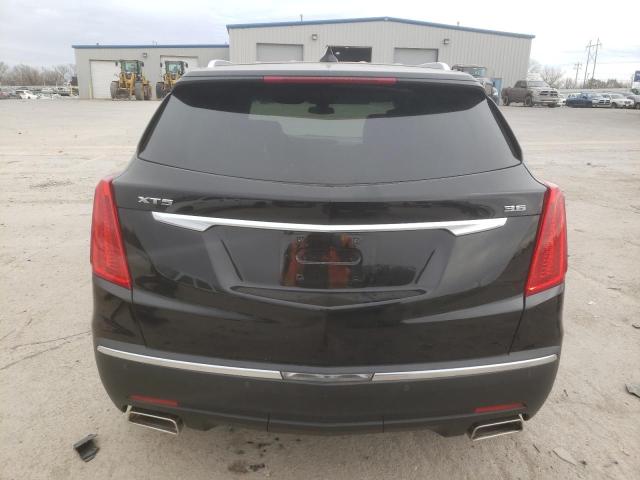 1GYKNCRS2HZ102076 Cadillac Xt5 Premium Luxury