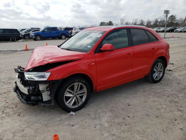 2018 Audi Q3 Premium