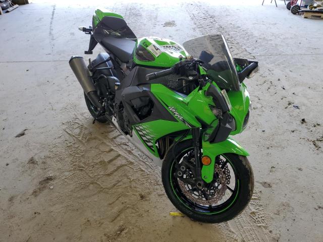2010 KAWASAKI ZX1000 F - JKAZXCF10AA002440