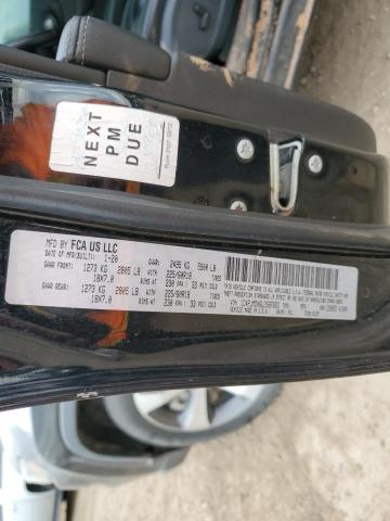 1C4PJMDX6LD587683 Jeep Cherokee Limited