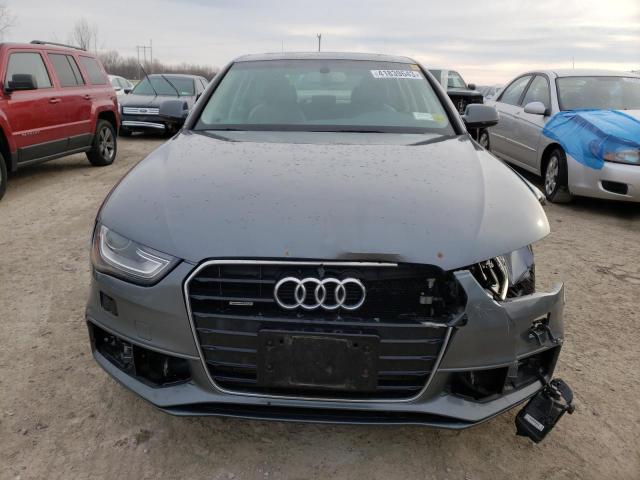 VIN WAUHFAFL0FN012392 2015 Audi A4, Premium Plus no.5