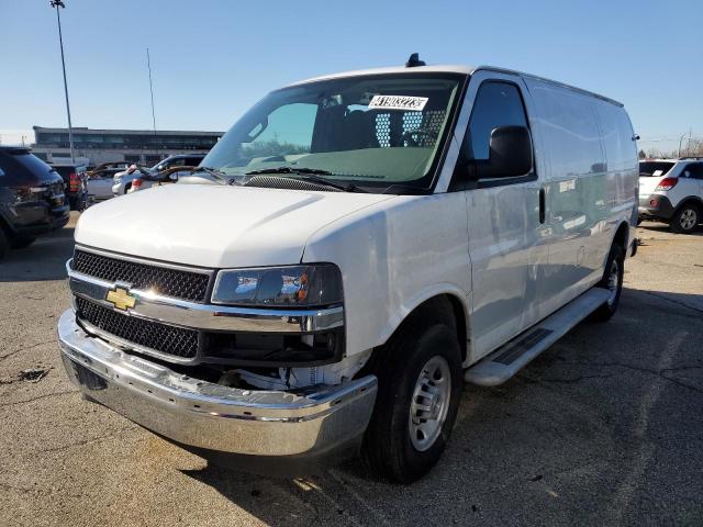 2022 CHEVROLET EXPRESS G2 - 1GCWGAFP5N1141115