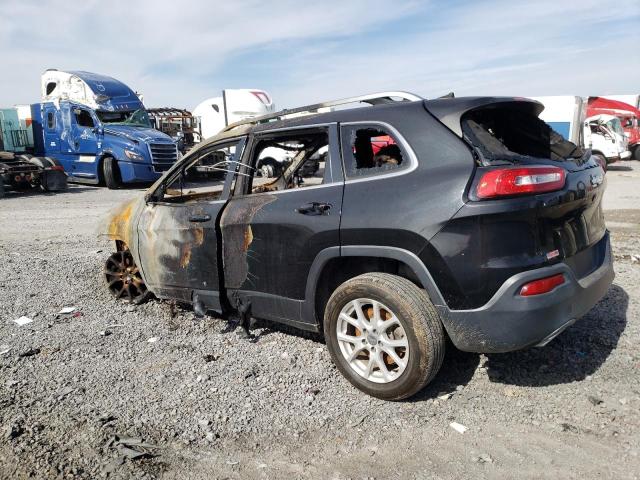 1C4PJLCS8FW782841 Jeep Cherokee Latitude