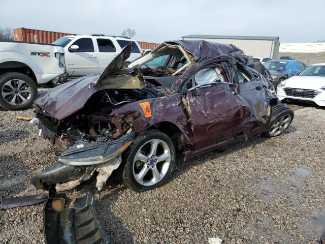 Lot #2489430880 2013 FORD FUSION SE salvage car