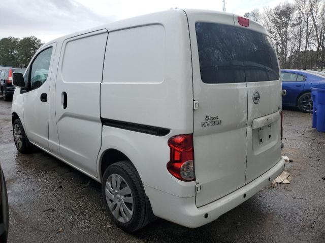 2021 NISSAN NV200 2.5S - 3N6CM0KN2MK691330