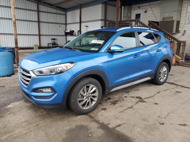 2017 HYUNDAI TUCSON LIM - KM8J33A49HU427529