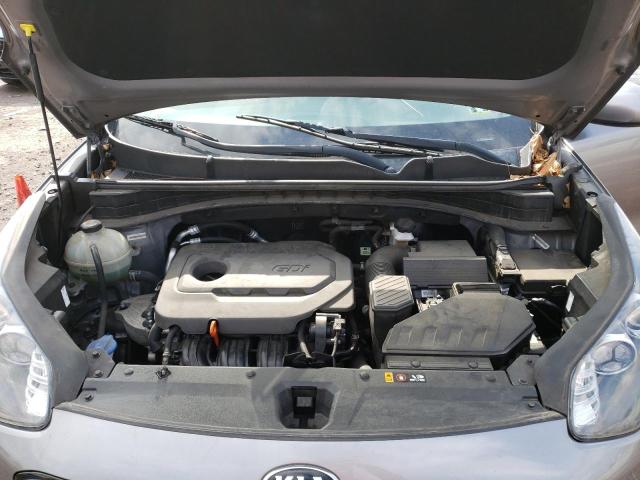 KNDPMCACXJ7407040 KIA Sportage Lx