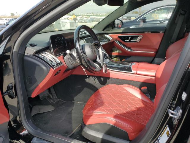2021 MERCEDES-BENZ S 580 4MAT - W1K6G7GB7MA024243