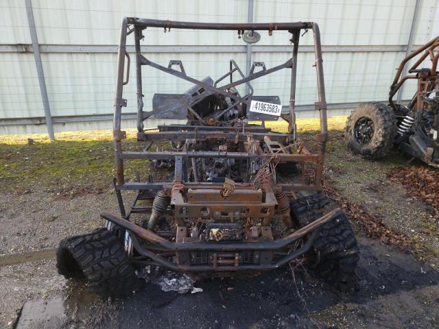 2011 POLARIS RANGER 800 - 4XATH76A7B2173429