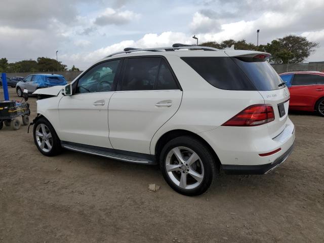 2016 MERCEDES-BENZ GLE 350 - 4JGDA5JB4GA700583
