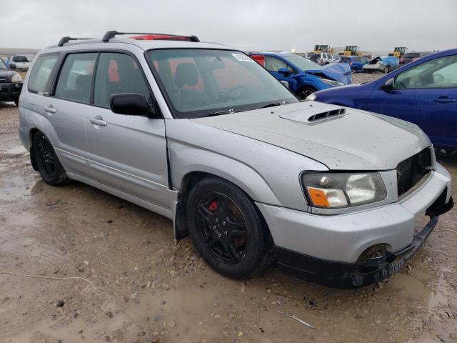 JF1SG69674G704262 Subaru Forester 2.5xt