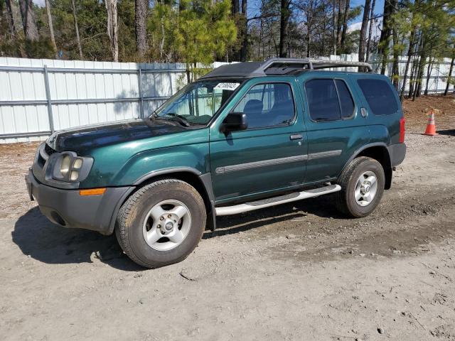 2002 Nissan Xterra XE