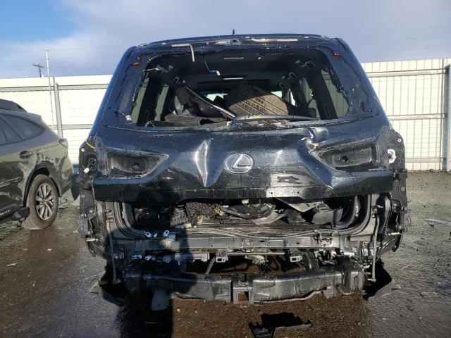 2021 LEXUS LX 570 JTJDY7AX7M4345844
