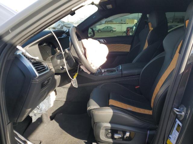 5YMCY0C00N9M57841 BMW X6 M
