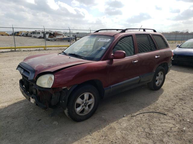 2005 Hyundai Santa Fe GLS