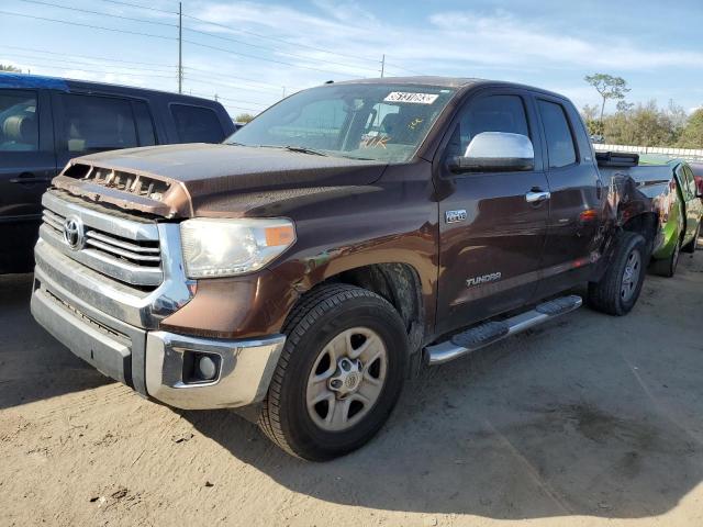 2016 Toyota Tundra 