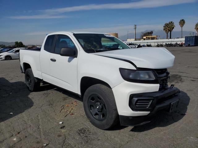 2021 CHEVROLET COLORADO - 1GCHSBEN9M1135877