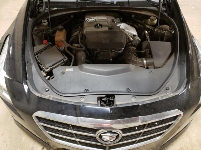 1G6AX5SX1E0193129 Cadillac Cts Luxury Collection