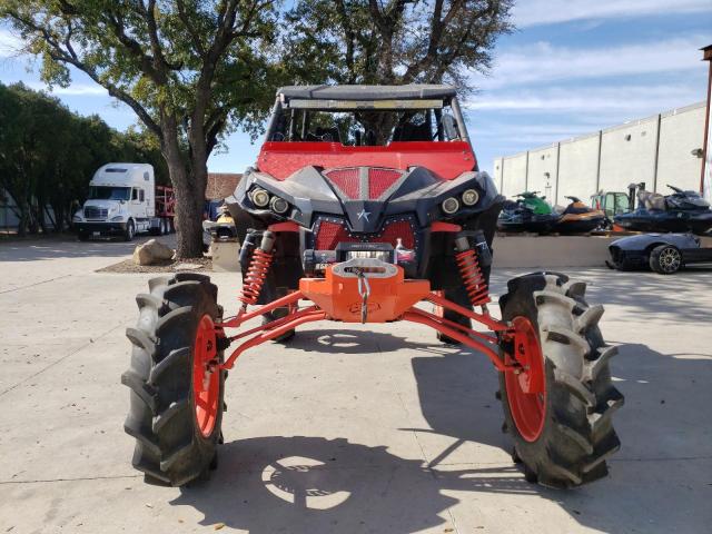 2014 CAN-AM MAVERICK M - 3JBPNDP18EJ001864