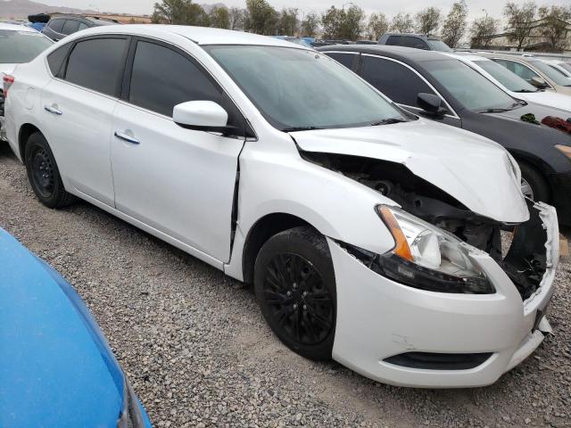 3N1AB7AP2EL641702 Nissan SENTRA S