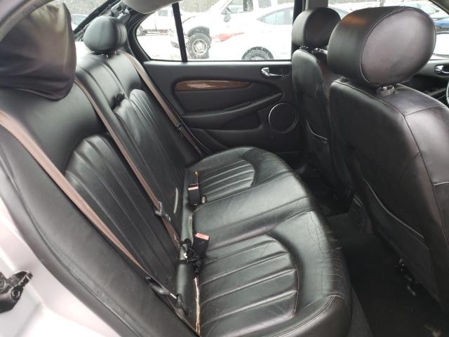 SAJEA51C42WC09500 Jaguar X-Type