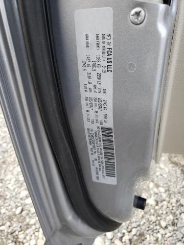 2C4RDGCG2KR770917 Dodge Grand Caravan Sxt