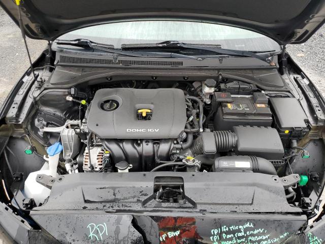 2019 HYUNDAI VELOSTER B - KMHTG6AF8KU007185
