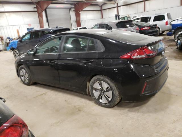 2019 HYUNDAI IONIQ BLUE - KMHC65LC1KU178750