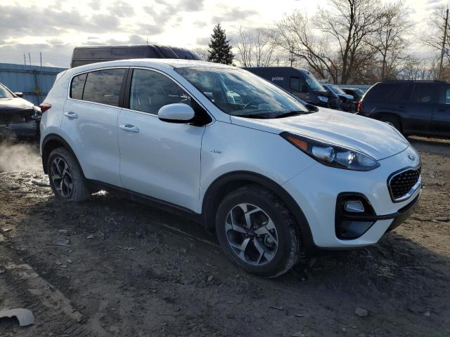 KNDPMCAC3N7966242 KIA Sportage Lx