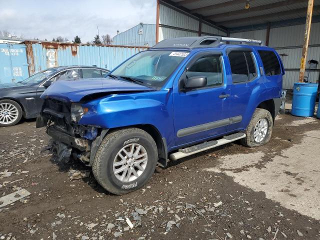 2014 Nissan Xterra X