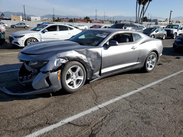 2022 CHEVROLET CAMARO LS - 1G1FB1RXXN0113951