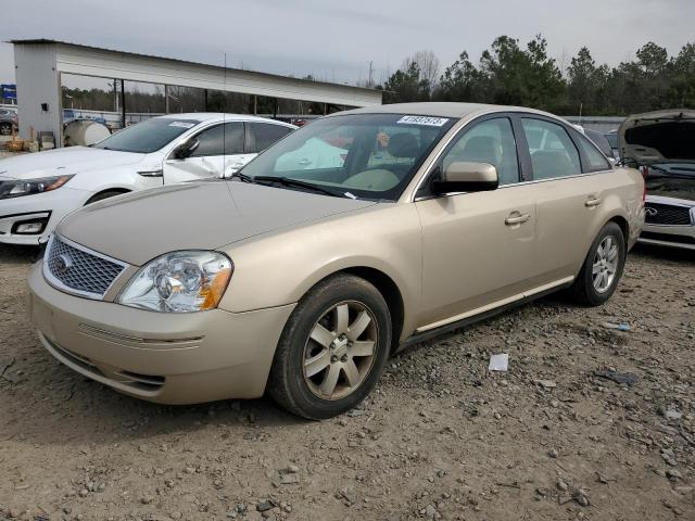 Ford Five hundred 2008