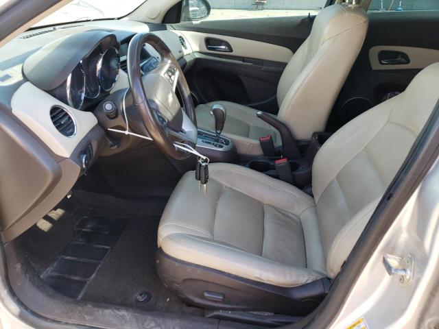 2015 CHEVROLET CRUZE LTZ - 1G1PG5SB2F7154675