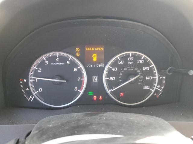 5J8TB4H35DL802868 Acura RDX