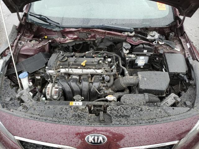 2017 KIA FORTE LX - 3KPFL4A70HE132523