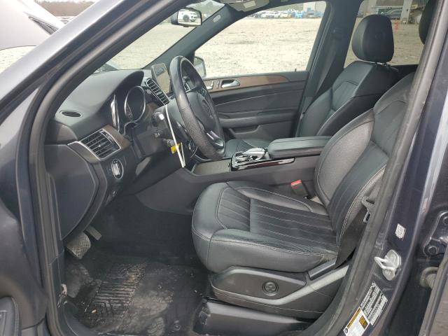 2016 MERCEDES-BENZ GLE 300D 4 - 4JGDA0EB6GA767005