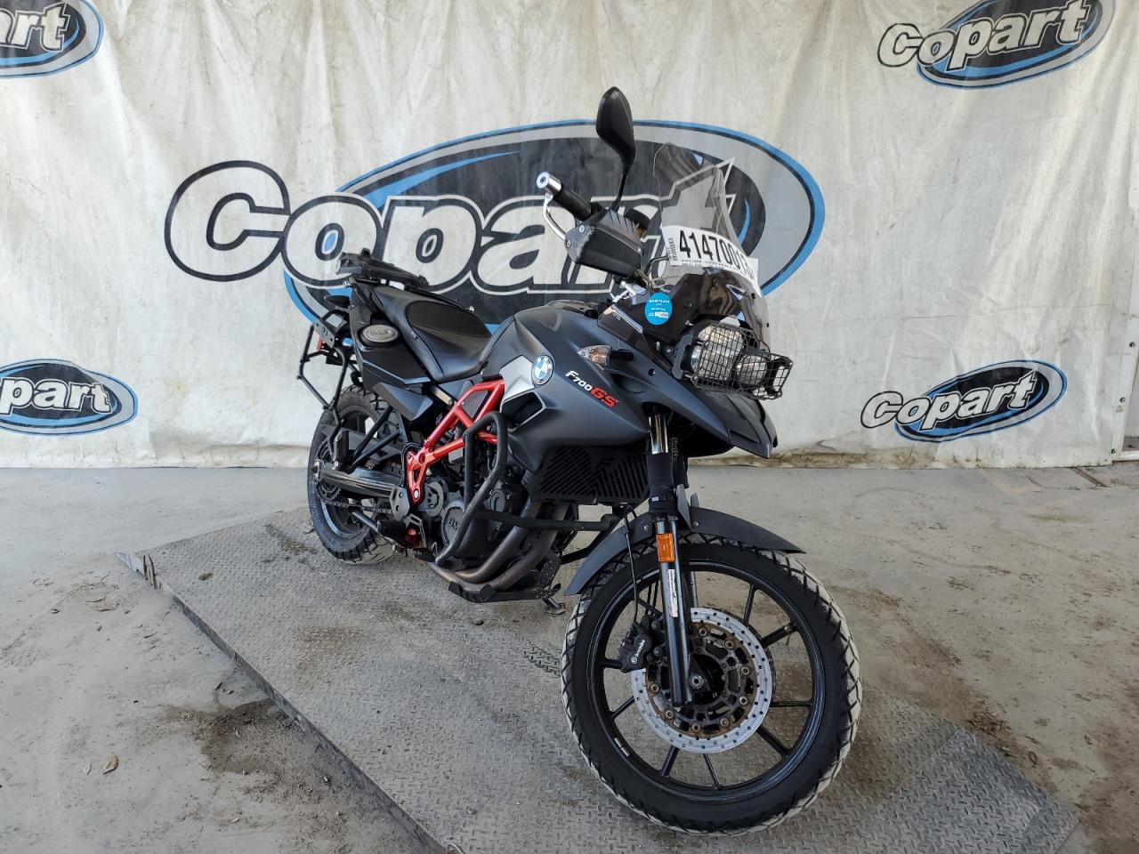 WB10B1606HZ317776 BMW F700 GS 2017