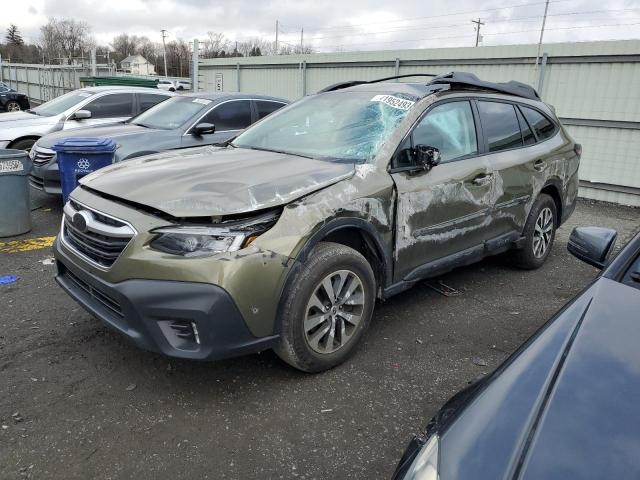 2021 SUBARU OUTBACK PR 4S4BTADC2M3147124