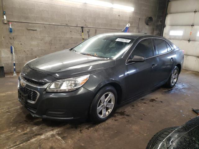 2016 CHEVROLET MALIBU LIM - 1G11B5SA7GU102635