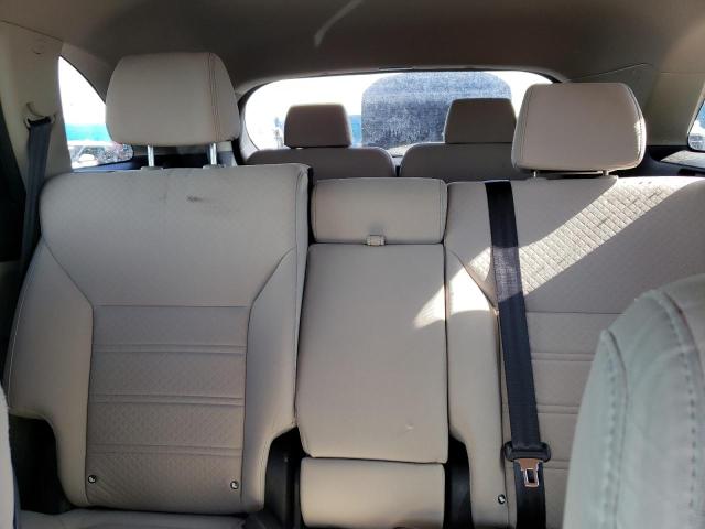5XYPGDA58GG138448 KIA SORENTO LX