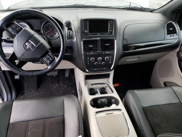 2C4RDGCG2KR770917 Dodge Grand Caravan Sxt